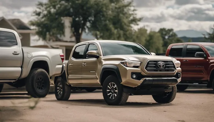 hybrid tacoma sets standard