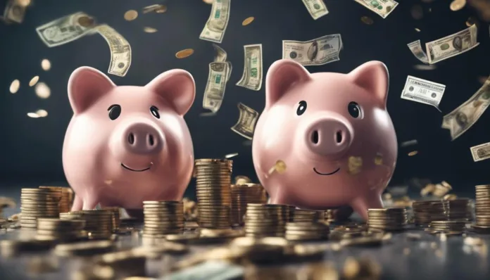 maximize savings with high interest
